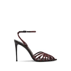 Le Silla Women Embrace Crystal-Embellished Sandals